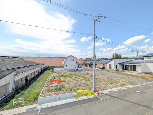 【展望】 | クレイドルガーデン高崎市箕郷町上芝第8ー①