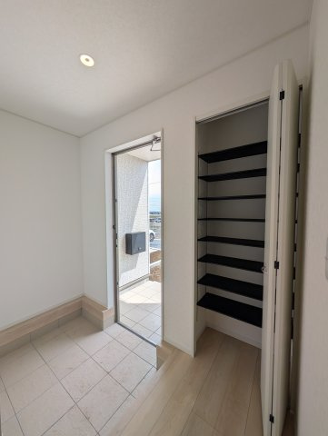 【玄関】 | クレイドルガーデン高崎市箕郷町上芝第8ー①
