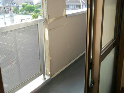 【バルコニー】 | アンシャンテ・Ⅲ