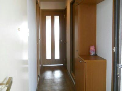 【内装】 | アンシャンテ・Ⅲ