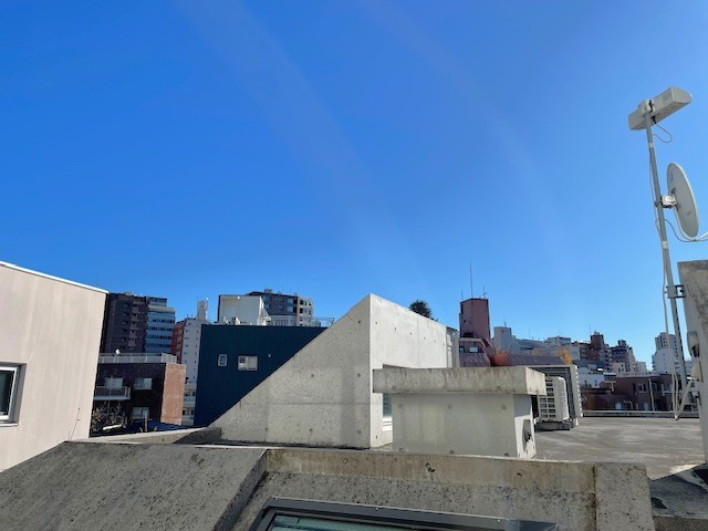 マンション西片の展望|眺望