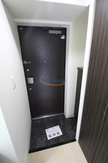 【玄関】 | プレミアムコート天神橋