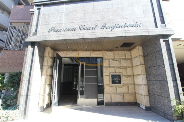 【エントランス】 | プレミアムコート天神橋