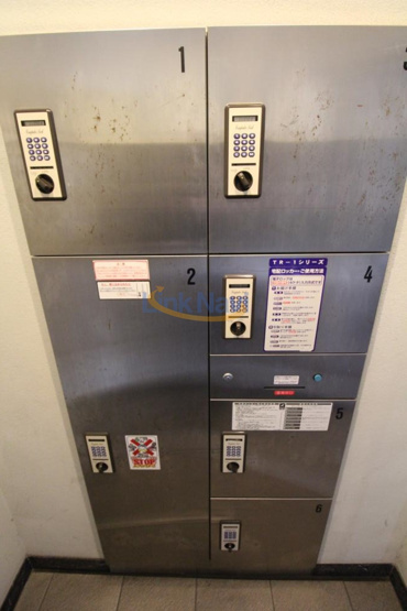 【その他共用部分】 | プレミアムコート天神橋