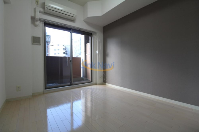 【居間・リビング】 | プレミアムコート天神橋