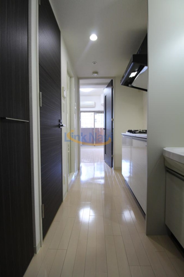 【内装】 | プレミアムコート天神橋