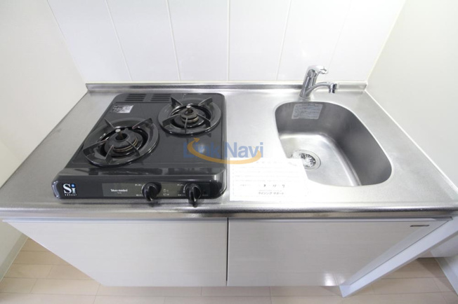 【キッチン】 | プレミアムコート天神橋