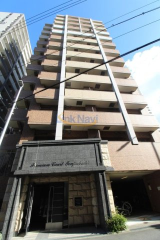 【外観】 | プレミアムコート天神橋