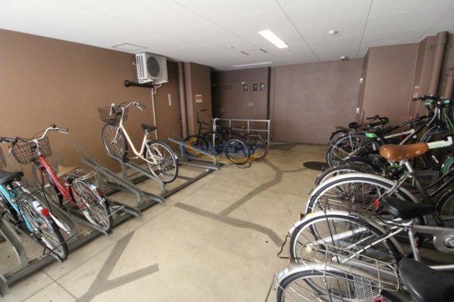 【駐車場】 | プレミアムコート天神橋