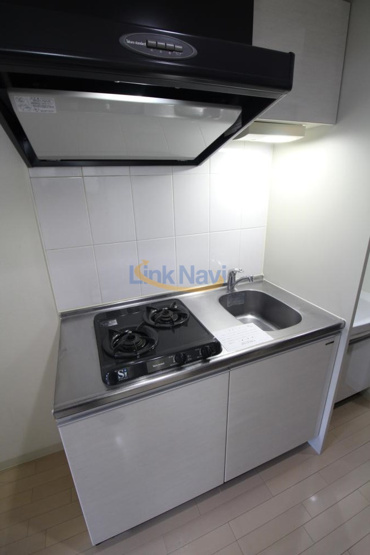 【キッチン】 | プレミアムコート天神橋