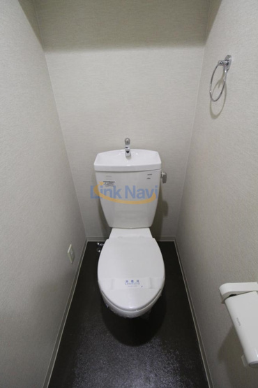 【トイレ】 | プレミアムコート天神橋