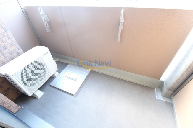 【バルコニー】 | プレミアムコート天神橋