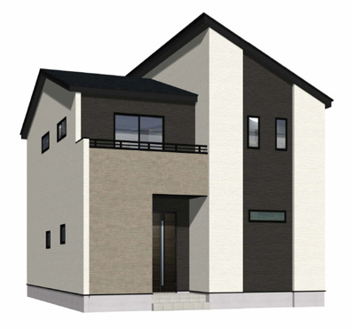 【外観パース】 | 今光2丁目3期 | ◆1点質問です。「物件価格以外に費用が掛かること」をご存じですか？
具体的にどのような費用がかかるのか資金計画書を無料で作成させて頂きます♪お気軽お声がけください(*^-^*)