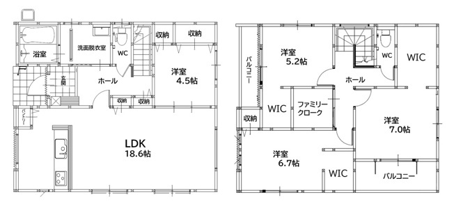 【間取り】 | 今光2丁目3期 | 不動産は「ご縁」が大事と言われています。お目に留まったのも運命！当社で一歩踏み出してみませんか？即日案内可能です♪気になる物件全て当社で鍵の手配できますので、お気軽にお声がけください。