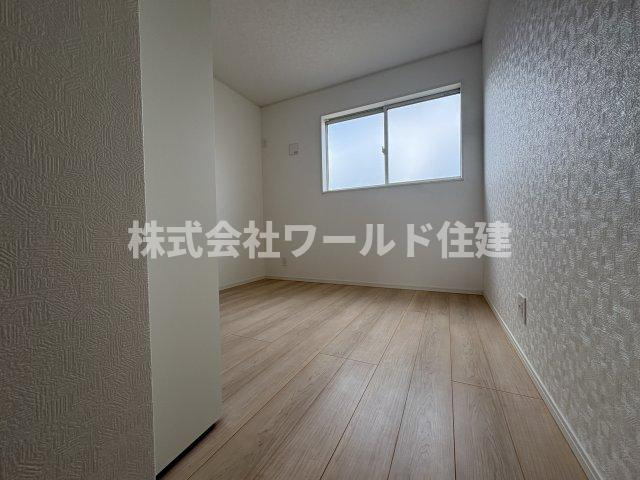 狭山市柏原第13の洋室