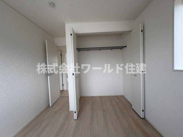 狭山市柏原第13の子供部屋