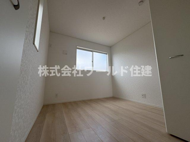 狭山市柏原第13の子供部屋