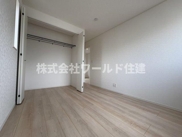 狭山市柏原第13の洋室