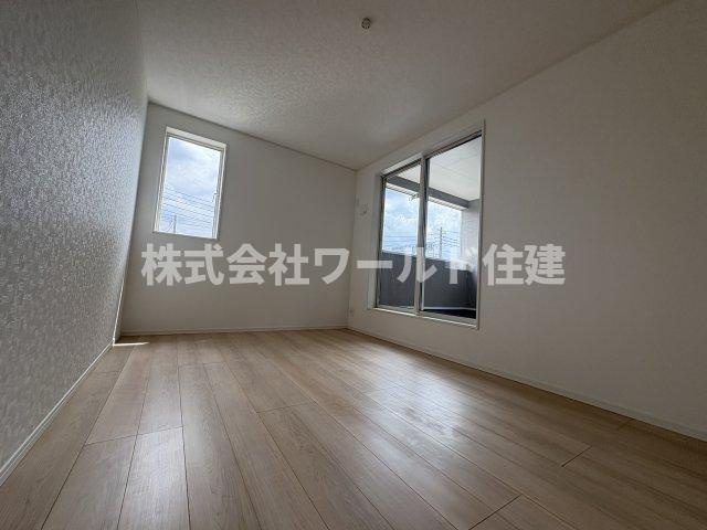 狭山市柏原第13の寝室