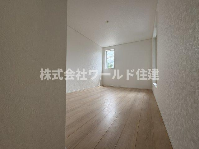 狭山市柏原第13の寝室