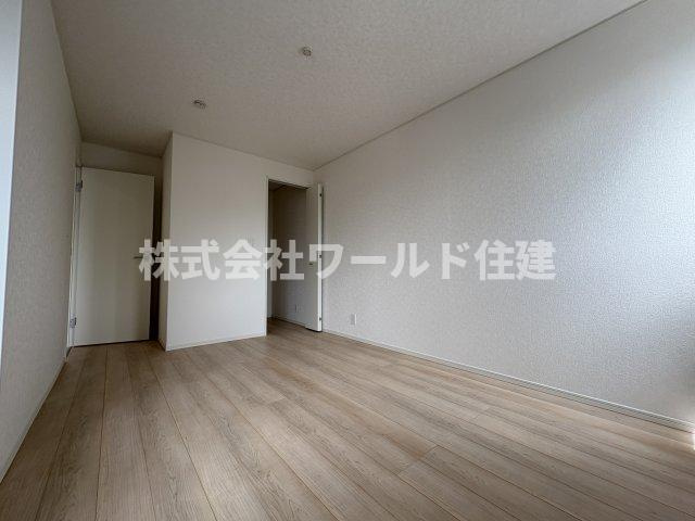 狭山市柏原第13の寝室