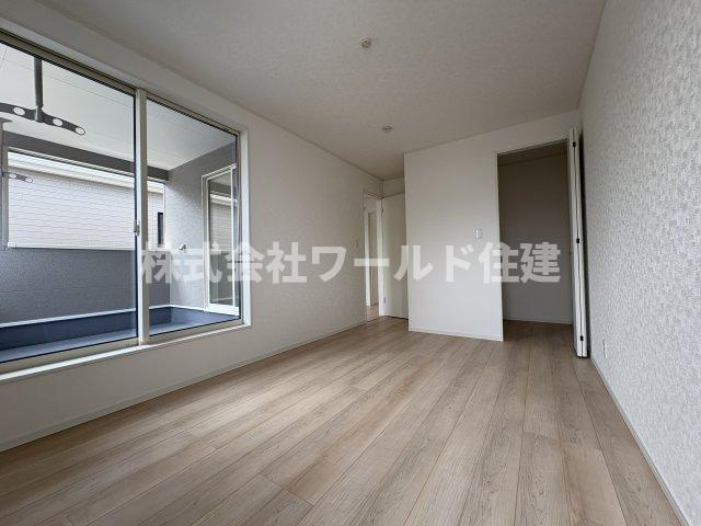 狭山市柏原第13の寝室