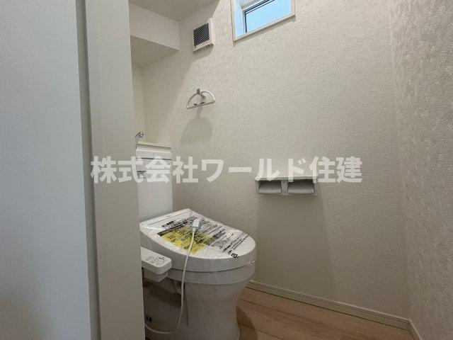 狭山市柏原第13のトイレ