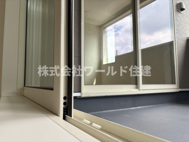 狭山市柏原第13の設備