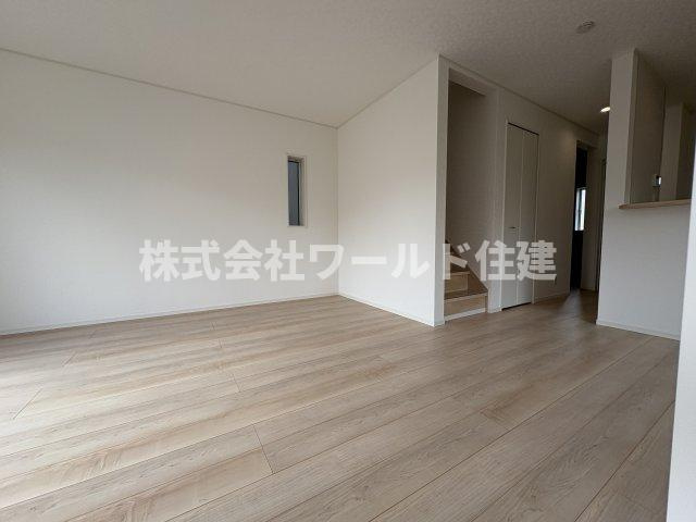 狭山市柏原第13の居間・リビング