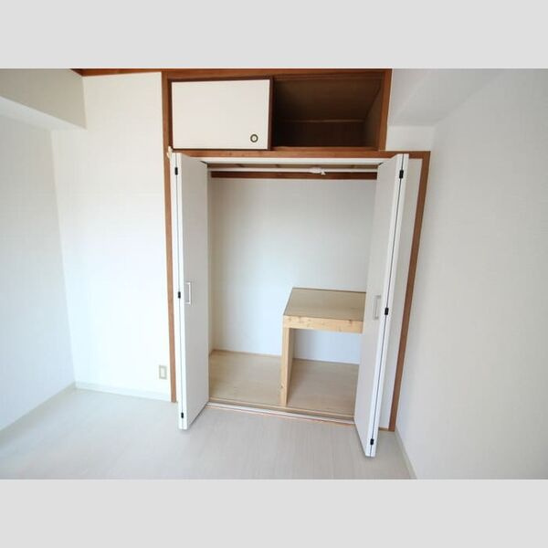 ハイツ大蔵の収納