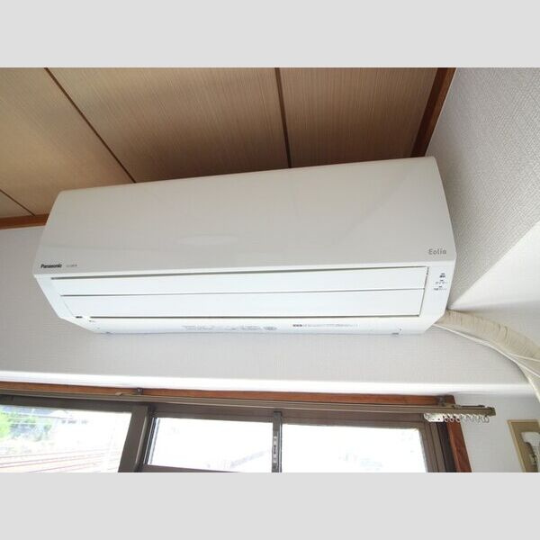 ハイツ大蔵の設備