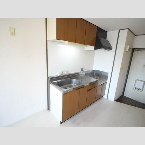 ハイツ大蔵のキッチン