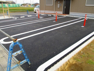 【駐車場】 | プロフーモ