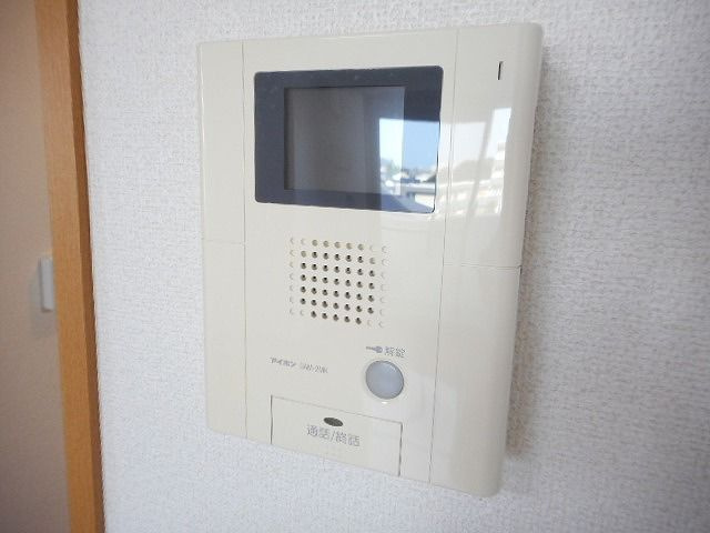 ジェン・ルーのセキュリティ