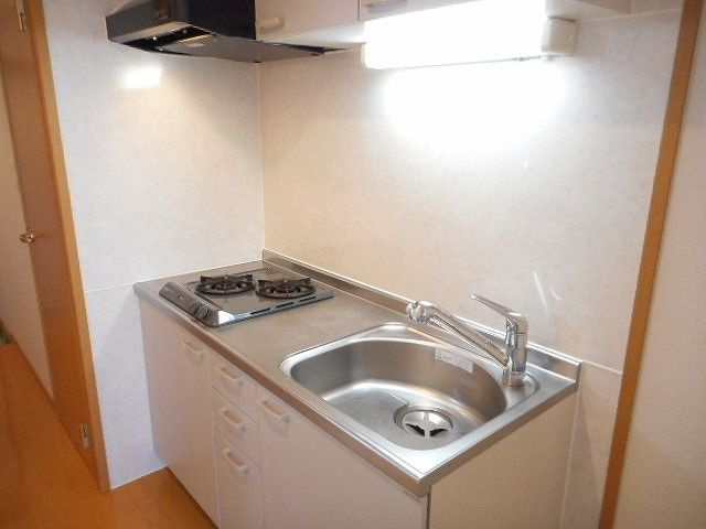 ジェン・ルーのキッチン