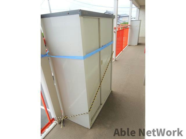 幸コーポのその他共用部分|納屋付き