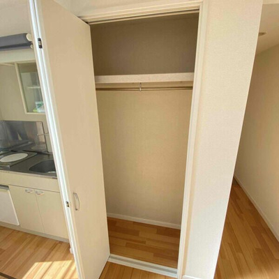 【収納】 | レジェンド東神奈川壱番館