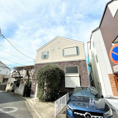 【外観】 | レジェンド東神奈川壱番館