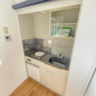 【キッチン】 | レジェンド東神奈川壱番館