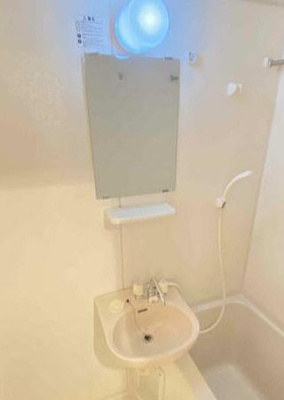 【洗面所】 | レジェンド東神奈川壱番館