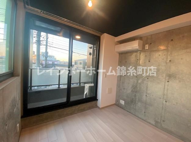 ヴェスパーマティーニ亀有の内装