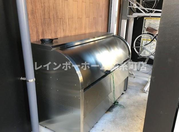 ヴェスパーマティーニ亀有のその他共用部分