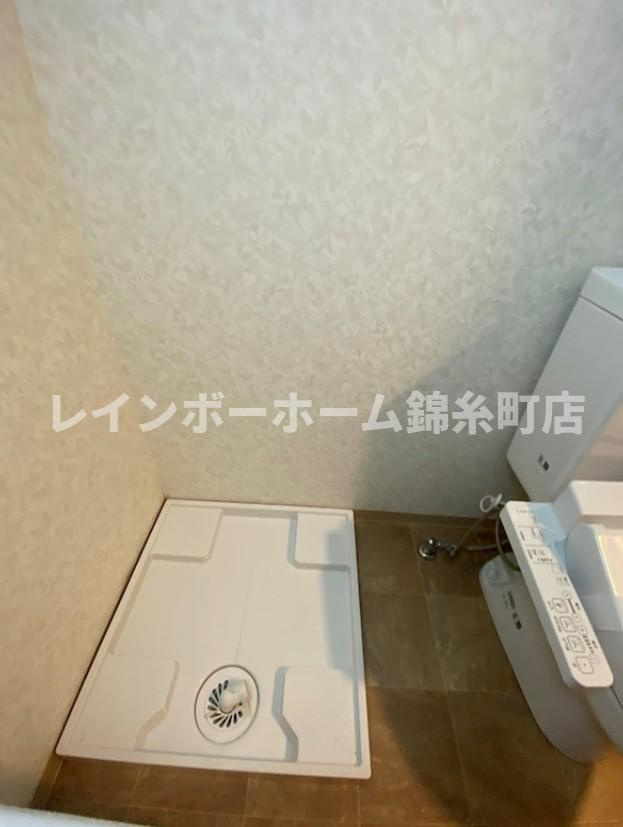 ヴェスパーマティーニ亀有の設備