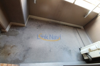 【バルコニー】 | エステムコート大阪城北天満の杜