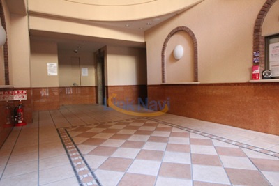 【ロビー】 | エステムコート大阪城北天満の杜