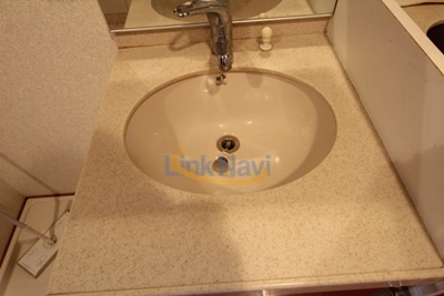 【洗面所】 | エステムコート大阪城北天満の杜