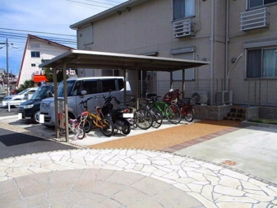 【その他共用部分】 | ローズマリー