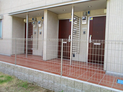 【エントランス】 | ローズマリー