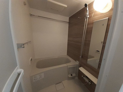 【浴室】 | グレートエレガンス’２４ | きれいなお風呂です