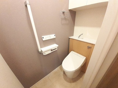 【トイレ】 | グレートエレガンス’２４ | トイレです